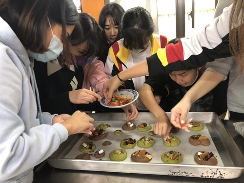  家庭教育成果