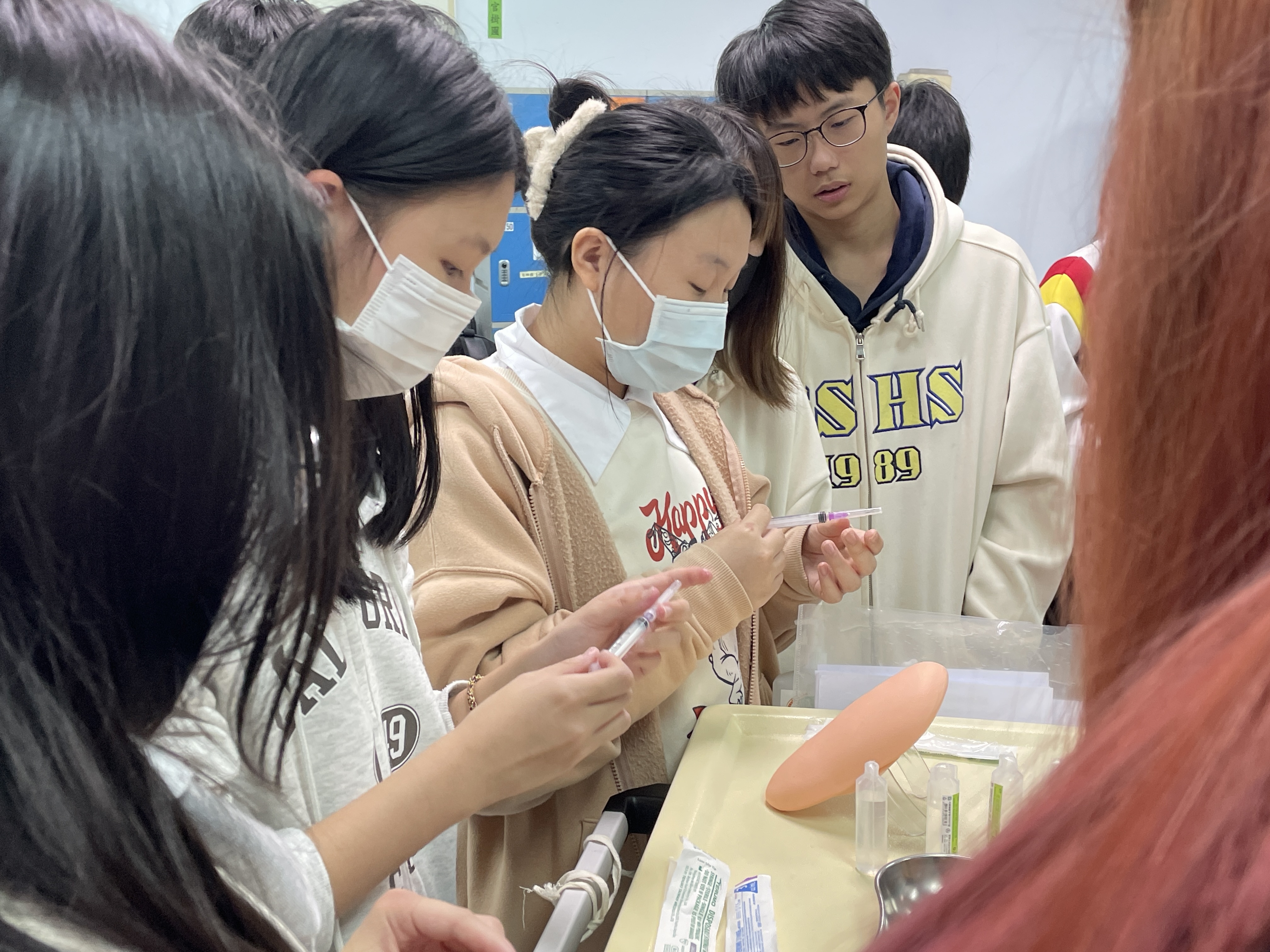護理系