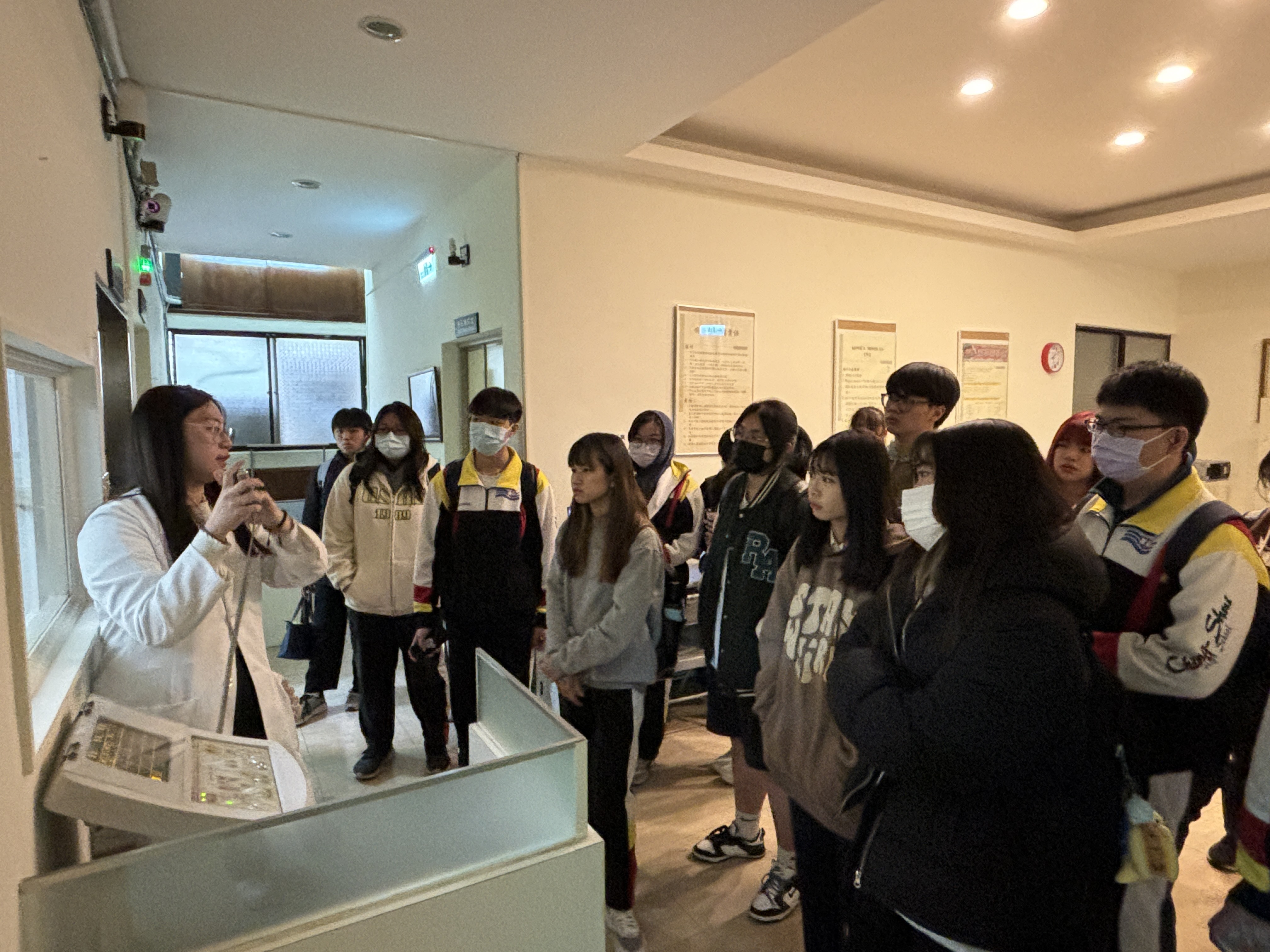 醫放系