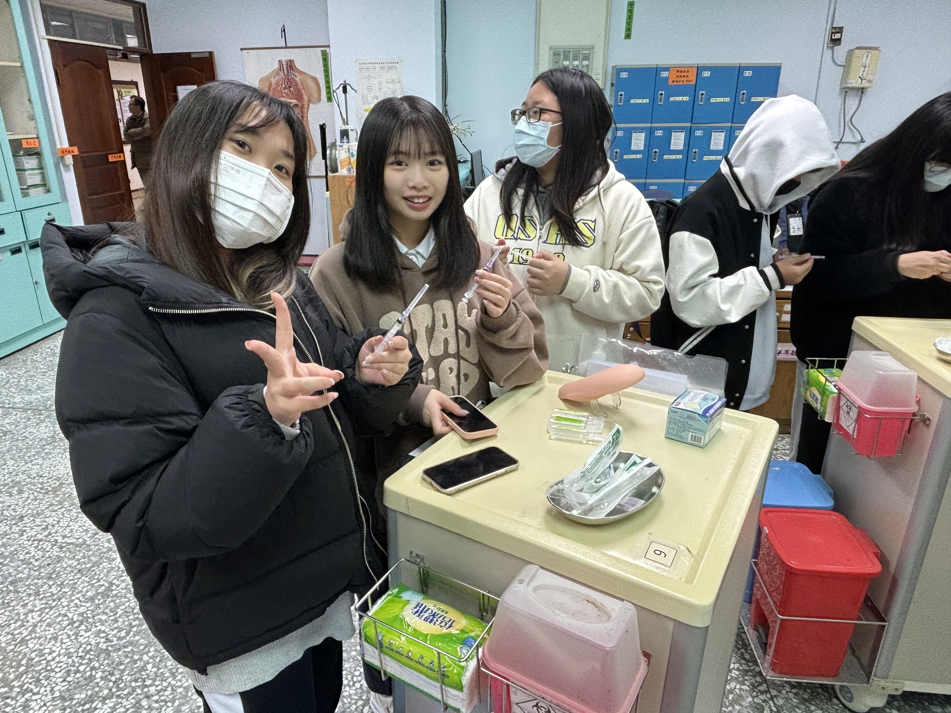 護理系