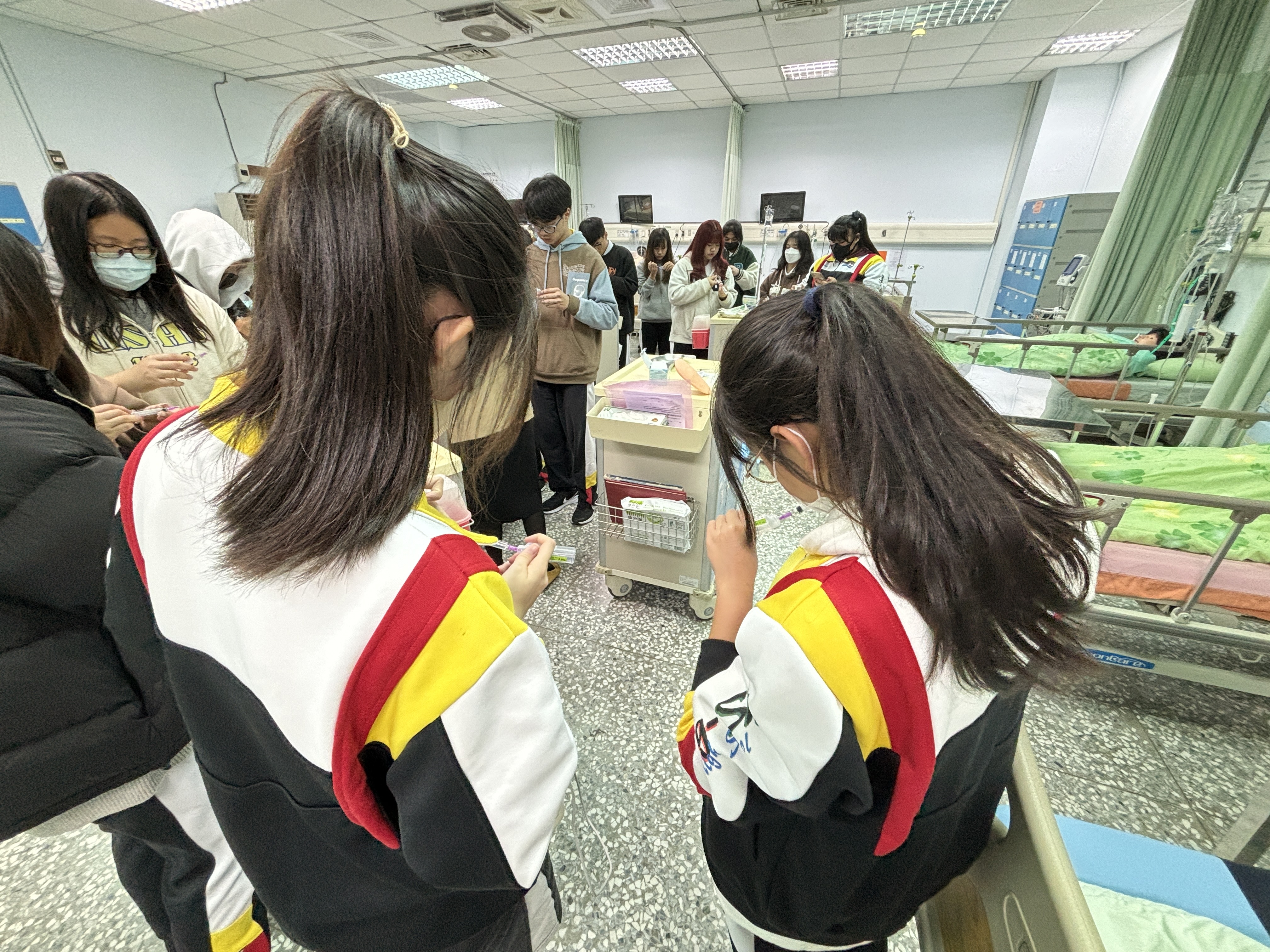 護理系