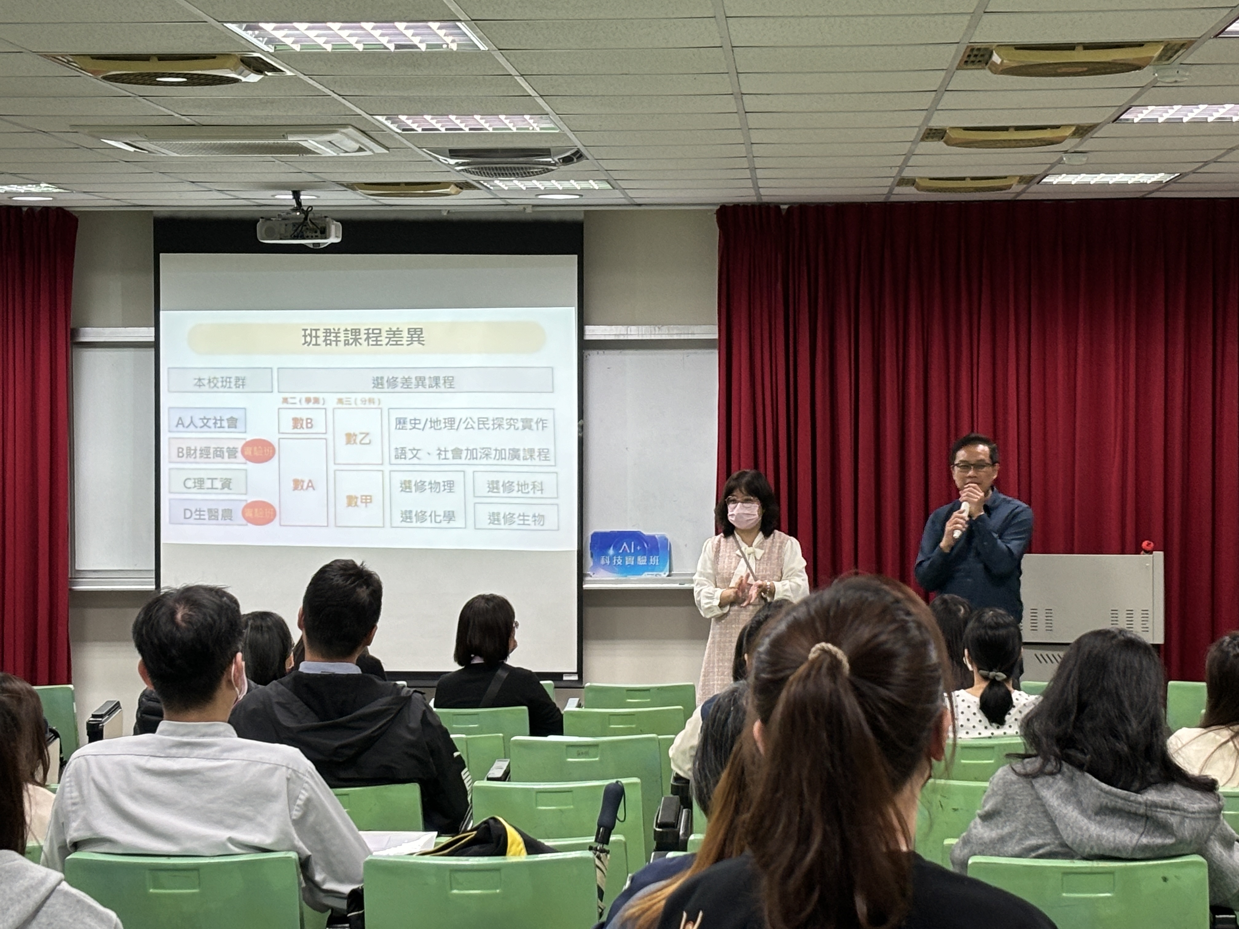 班群