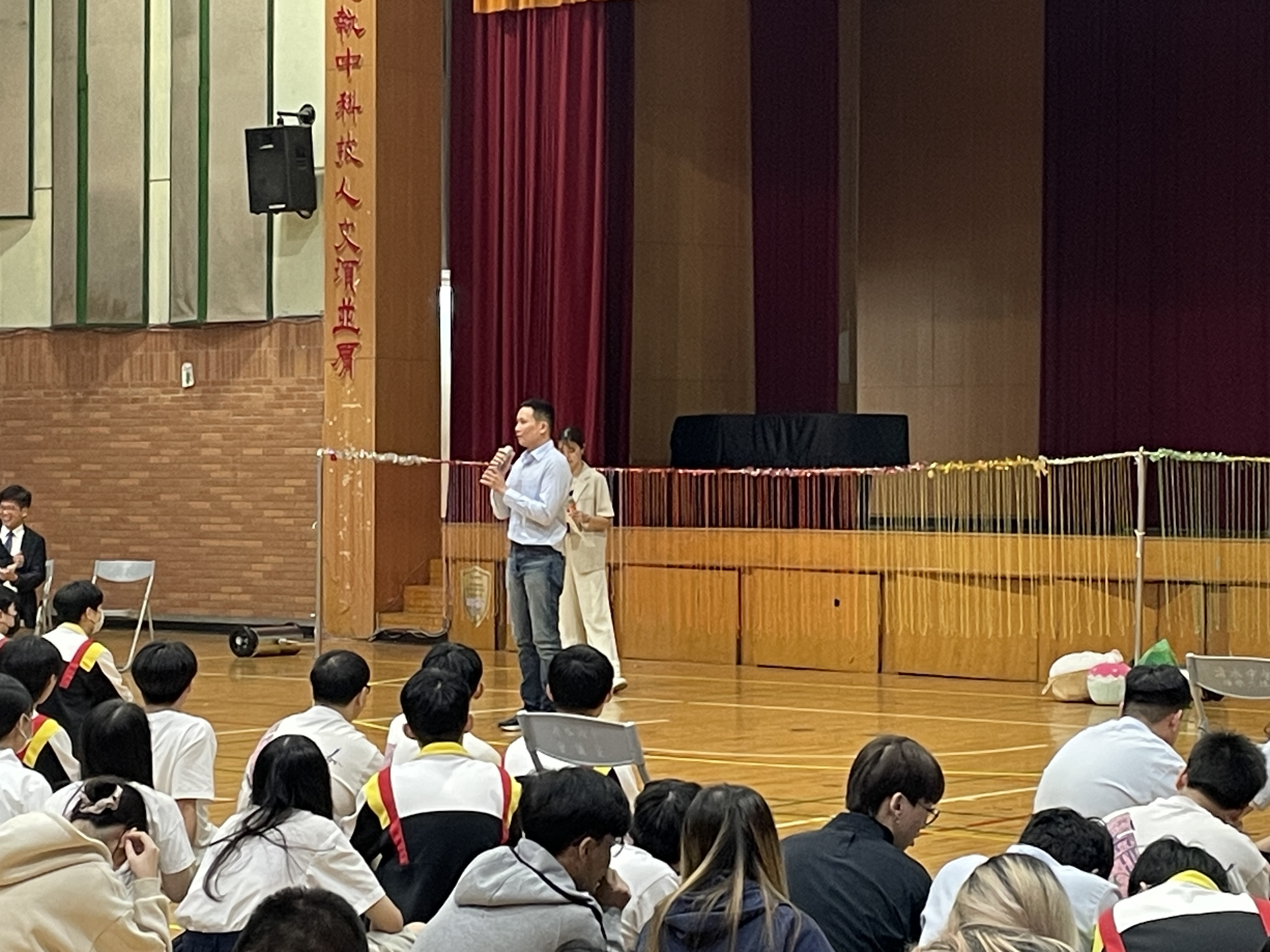 學測祝福