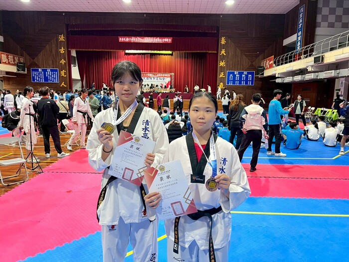 跆拳道隊_114總統盃2圖片