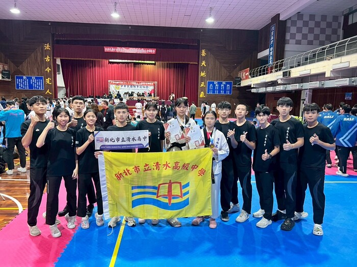 跆拳道隊_114總統盃1圖片