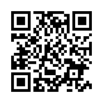 本網頁行動版連結的 QR code